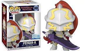 [PRÉ-VENDA] Funko Pop - Shangri-La Frontier - Psyger-0 2483