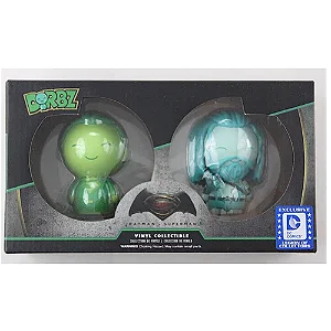 Funko Dorbz - DC Legion - 2 Pack Dorbz Superman & Aquaman