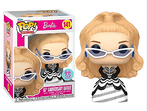 [PRÉ-VENDA] Funko Pop - Retro Toys: Barbie - 65 Anniversary Barbie 141