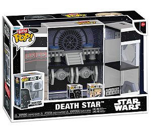 [PRÉ-VENDA] FUNKO BITTY BOX - STAR WARS - DEATH STAR DELUXE