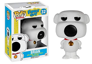 [PRÉ-VENDA] Funko POP - Family Guy - Brian 32