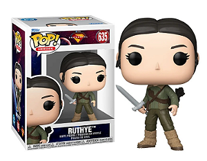 [PRÉ-VENDA] Funko Pop - Dc Comics: Supergirl - Ruthye 635