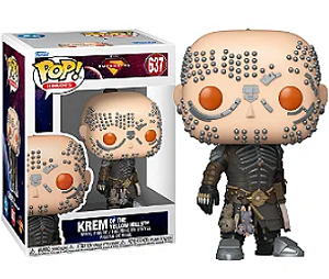 [PRÉ-VENDA] Funko Pop - Dc Comics: Supergirl - Krem Of The Yellow Hiills 637