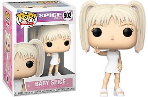 [PRÉ-VENDA] Funko Pop - Spice Girls - Baby Spice 502