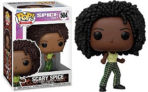 [PRÉ-VENDA] Funko Pop - Spice Girls - Scary Spice 504