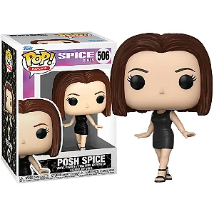 [PRÉ-VENDA] Funko Pop - Spice Girls - Posh Spice 506