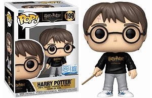 [PRÉ-VENDA] Funko Pop - Harry Potter - Harry Potter 199 (London)