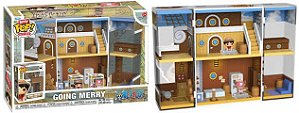 [PRÉ-VENDA] Bitty Pop Bitty Box - One Piece - Bitty Pop Going Merry