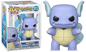 [PRÉ-VENDA] Funko Pop - Pokémon - Wartortle 1212