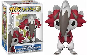 [PRÉ-VENDA] Funko Pop - Pokémon - Lycanroc Midnight Form 1211