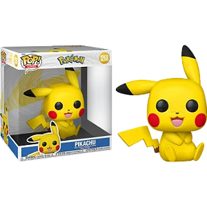 [PRÉ-VENDA] Funko Pop - Pokémon - Pikachu 1268