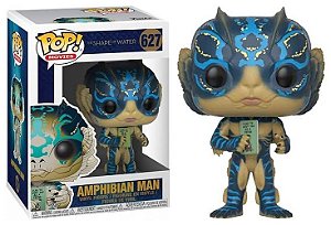 Funko Pop - The Shape of Water - Amphibian Man 627
