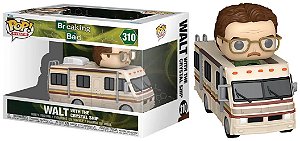 [PRÉ-VENDA] Funko Pop - Breaking Bad - Walt With The Crystal Ship 310