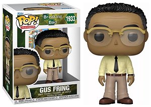 [PRÉ-VENDA] Funko Pop - Breaking Bad - Gus Fring 1933