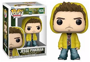 [PRÉ-VENDA] Funko Pop - Breaking Bad - Jesse Pinkman 1935