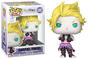 [PRÉ-VENDA] Funko Pop - Re:Zero - Starting Life in Another World - Garfiel Tinsel 2467