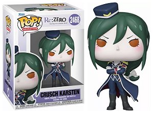 [PRÉ-VENDA] Funko Pop - Re:Zero - Starting Life in Another World - Crusch Karsten 2468