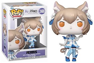 [PRÉ-VENDA] Funko Pop - Re:Zero - Starting Life in Another World - Ferris 2469