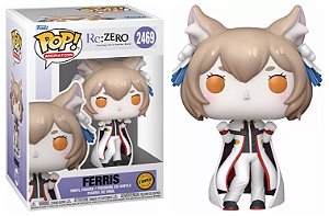 [PRÉ-VENDA] Funko Pop - Re:Zero - Starting Life in Another World - Ferris 2469 Chase