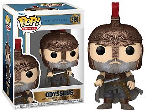 [PRÉ-VENDA] Funko Pop - The Odyssey - Odysseus 2191