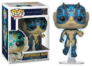 Funko Pop - The Shape of Water - Amphibian Man 637