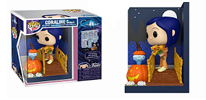 [PRÉ-VENDA] Funko pop - Coraline - Coraline in Garden Nooks