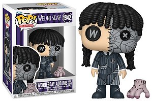 [PRÉ-VENDA] Funko Pop - Wednesday - Wednesday Addams With Thing 1942