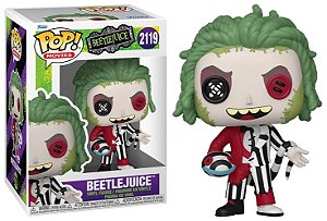 [PRÉ-VENDA] Funko Pop - Beetlejuice - Beetlejuice 2119