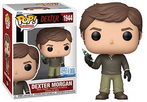 [PRÉ-VENDA] Funko Pop - Dexter - Dexter Morgan 1944