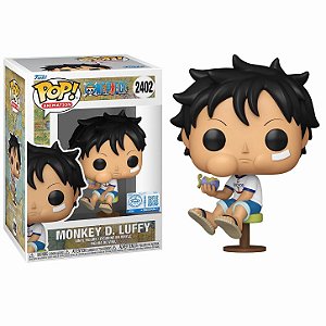 [PRÉ-VENDA] Funko Pop - One Piece - Monkey D. Luffy 2402
