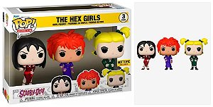 Funko Pop - Scooby-Doo - 3 Pack The Hex Girls (Hot Topic)