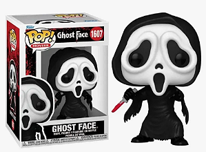 [PRÉ-VENDA] Funko pop - Panico - Ghost Face 1607