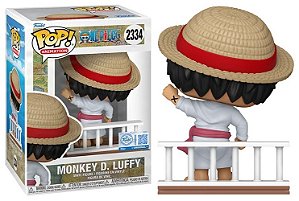 Funko Pop - One Piece - Monkey D. Luffy 2334 (Special Edition)