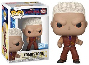 [PRÉ-VENDA] Funko Pop - Spider-Man: Brand New Day - Tombstone 1629