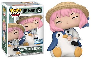 Funko Pop - Spy x Family - Anya Forger with Penguin 1951 (Special Edition)