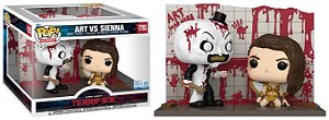 Funko Pop - Terrifier - Art vs Sienna 1793 (Special Edition)