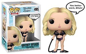 Funko Pop - Britney Spears - Britney Spears 495