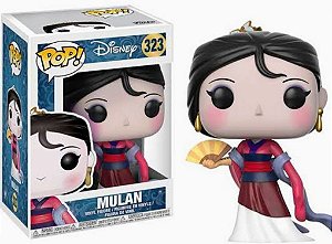 [PRÉ-VENDA] Funko Pop - Disney - Mulan 324