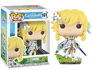 [PRÉ-VENDA] Funko Pop - Games: Genshin Impact - Lumine 161