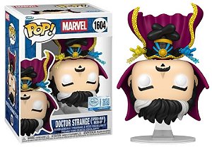 [PRÉ-VENDA] Funko Pop - Marvel - Doctor Strange (Spider-Man Mash-Up) 1604