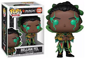 [PRÉ-VENDA] Funko Pop - Magic: The Gathering - Dellian Fel 1325