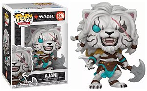 [PRÉ-VENDA] Funko Pop - Magic: The Gathering - Ajani 1326