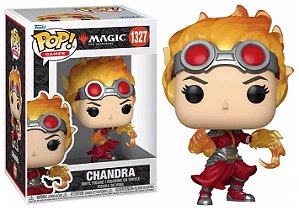 [PRÉ-VENDA] Funko Pop - Magic: The Gathering - Chandra 1327