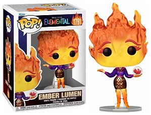 [PRÉ-VENDA] Funko Pop - Elemental - Ember Lumen 1791