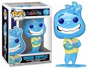 [PRÉ-VENDA] Funko Pop - Elemental - Wade Ripple 1792