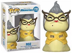 [PRÉ-VENDA] Funko Pop - Monsters - Roz 1793