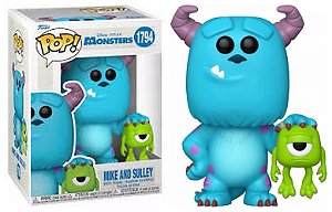 [PRÉ-VENDA] Funko Pop - Monsters - Mike and Sulley 1794