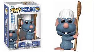 [PRÉ-VENDA] Funko Pop - Ratatouille - Remy 1795