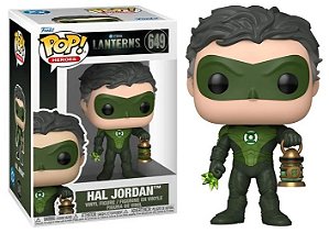 [PRÉ-VENDA] Funko Pop - Lanterns - Hal Jordan 649