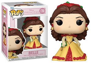[PRÉ-VENDA] Funko Pop - Disney Princess - Belle 1780